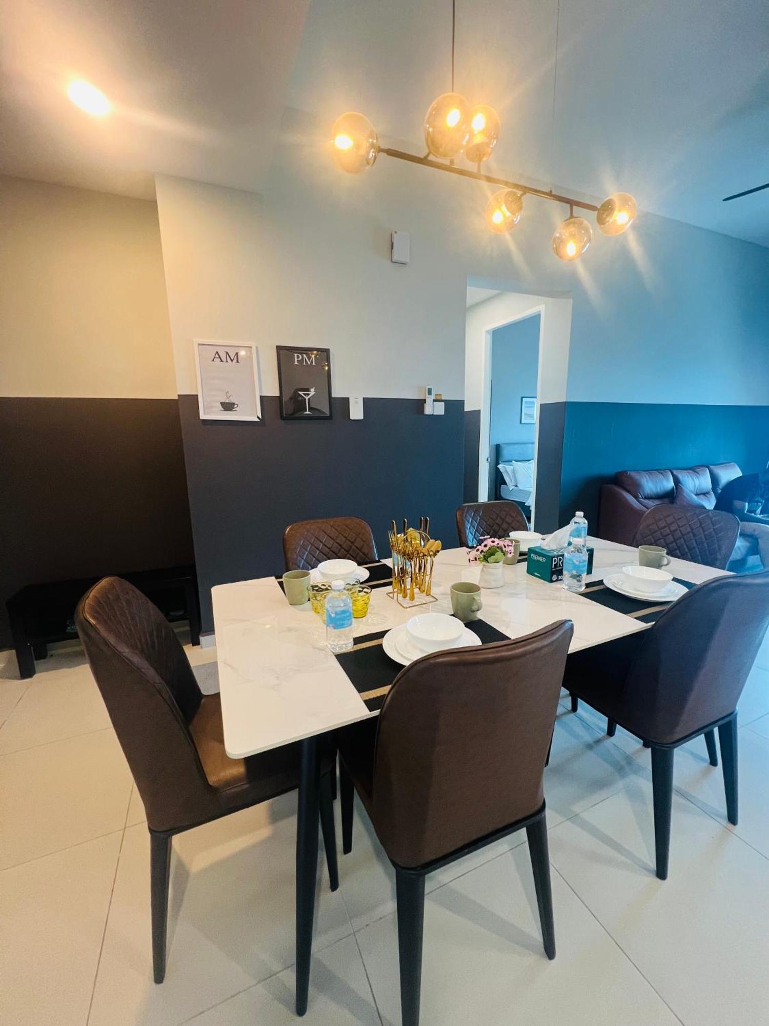 Reizz Residence By Elysium Kuala Lumpur Exterior photo
