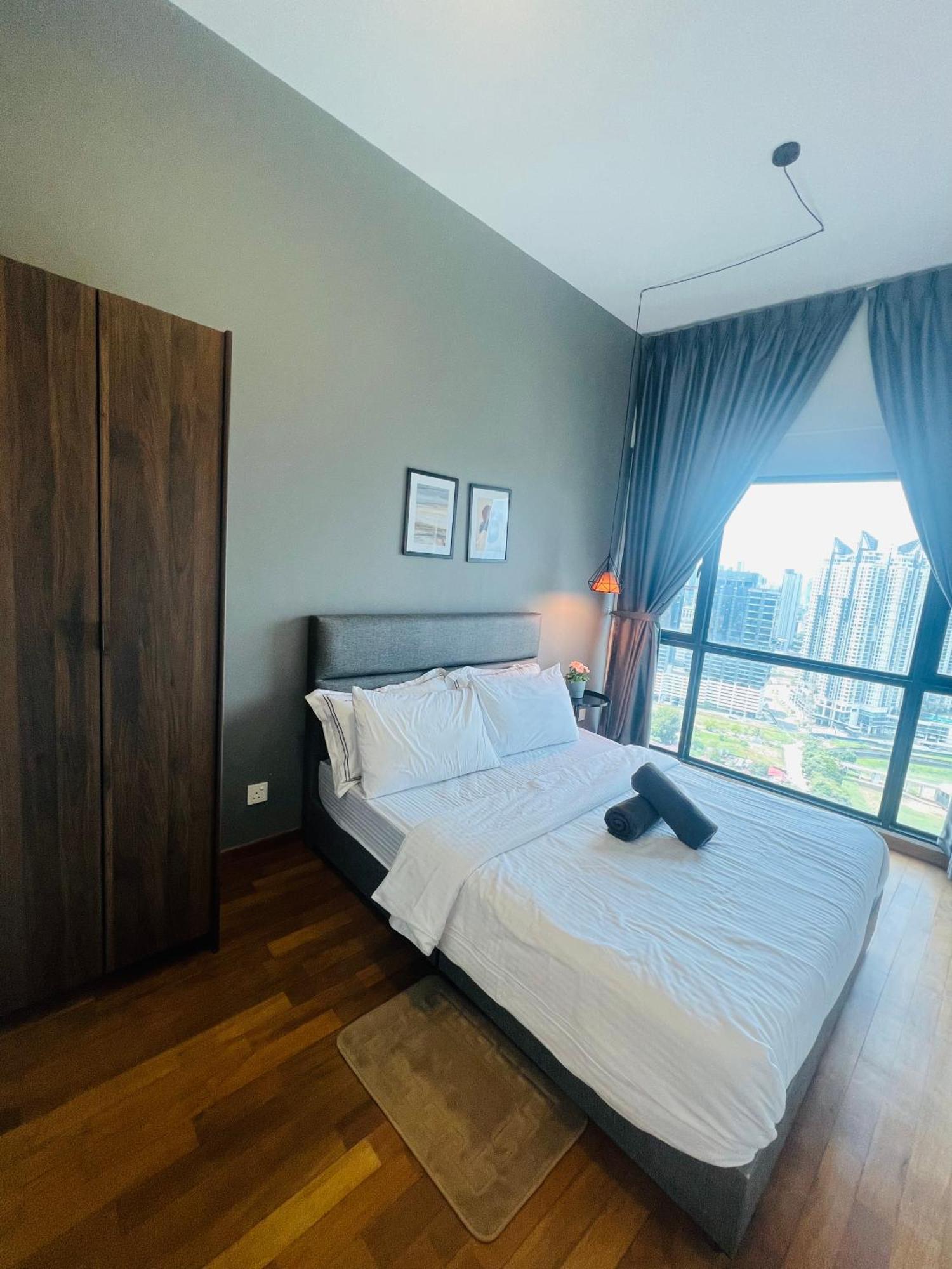 Reizz Residence By Elysium Kuala Lumpur Exterior photo