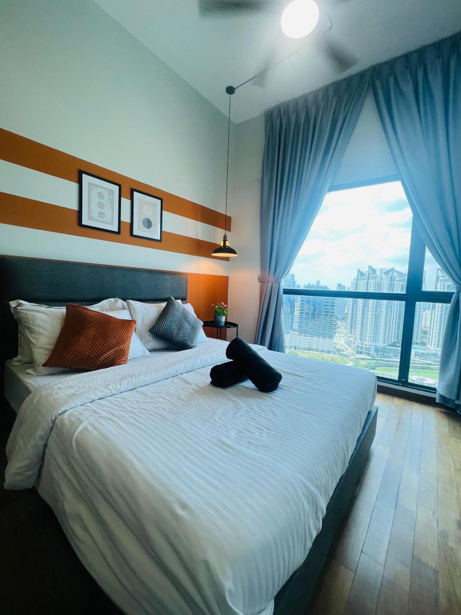 Reizz Residence By Elysium Kuala Lumpur Exterior photo