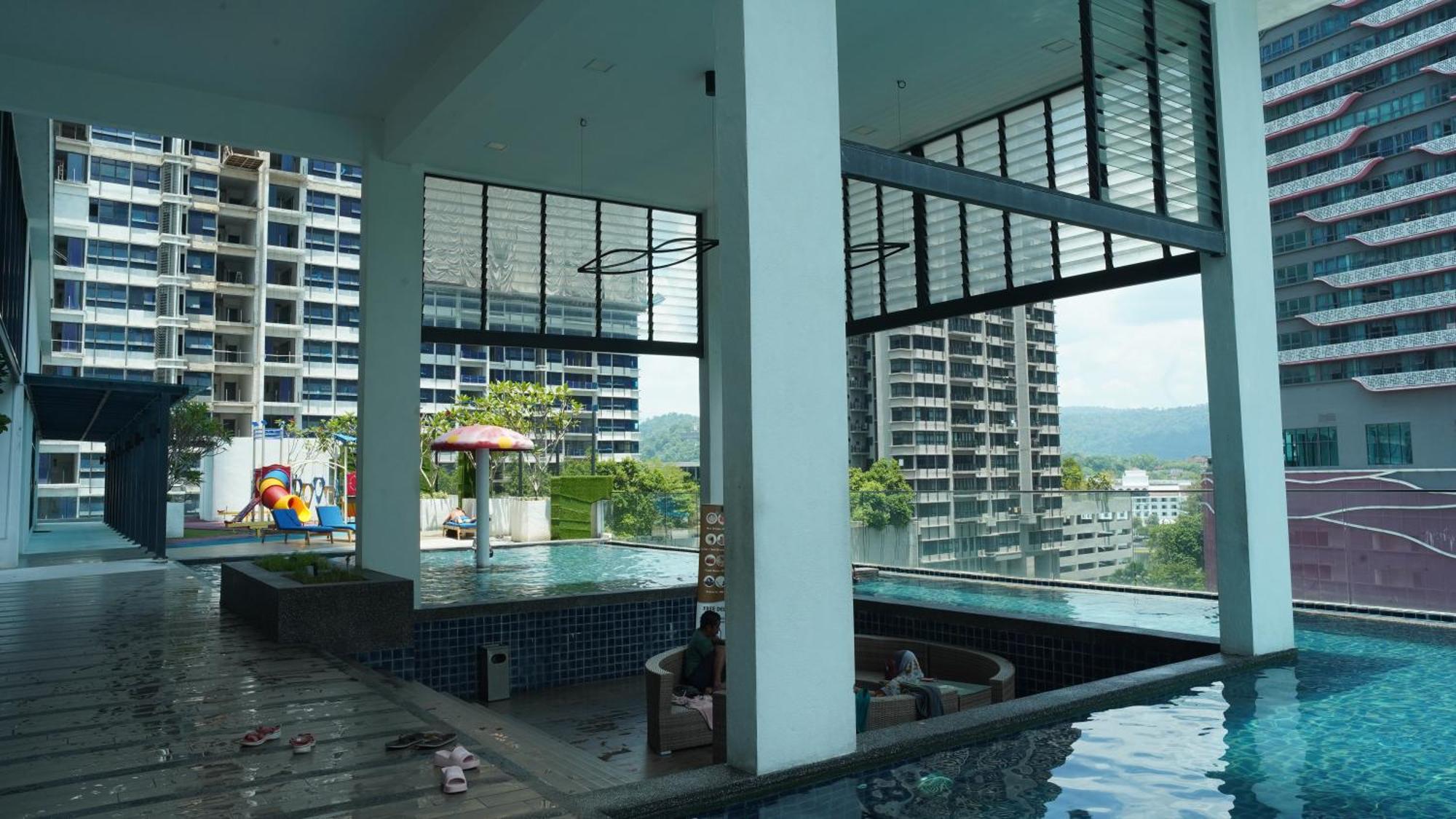Reizz Residence By Elysium Kuala Lumpur Exterior photo