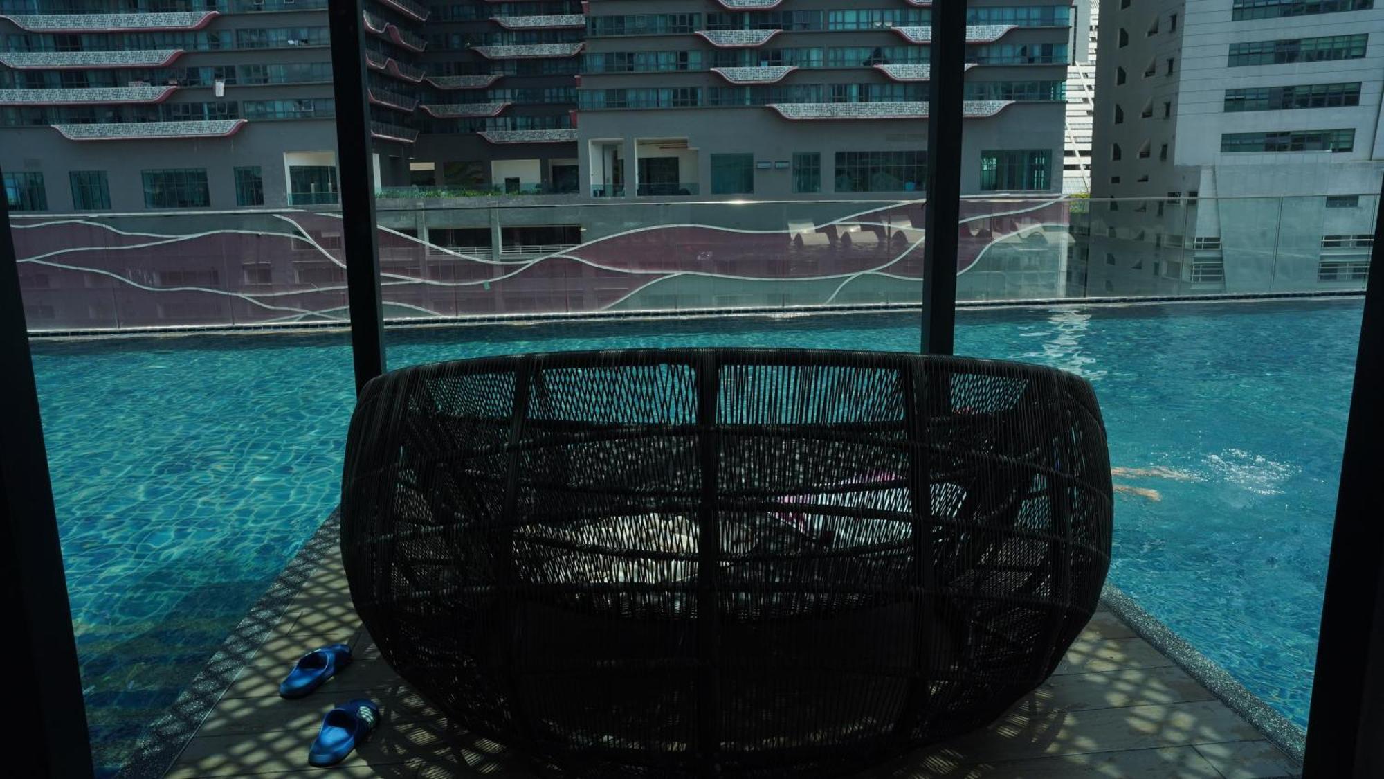 Reizz Residence By Elysium Kuala Lumpur Exterior photo