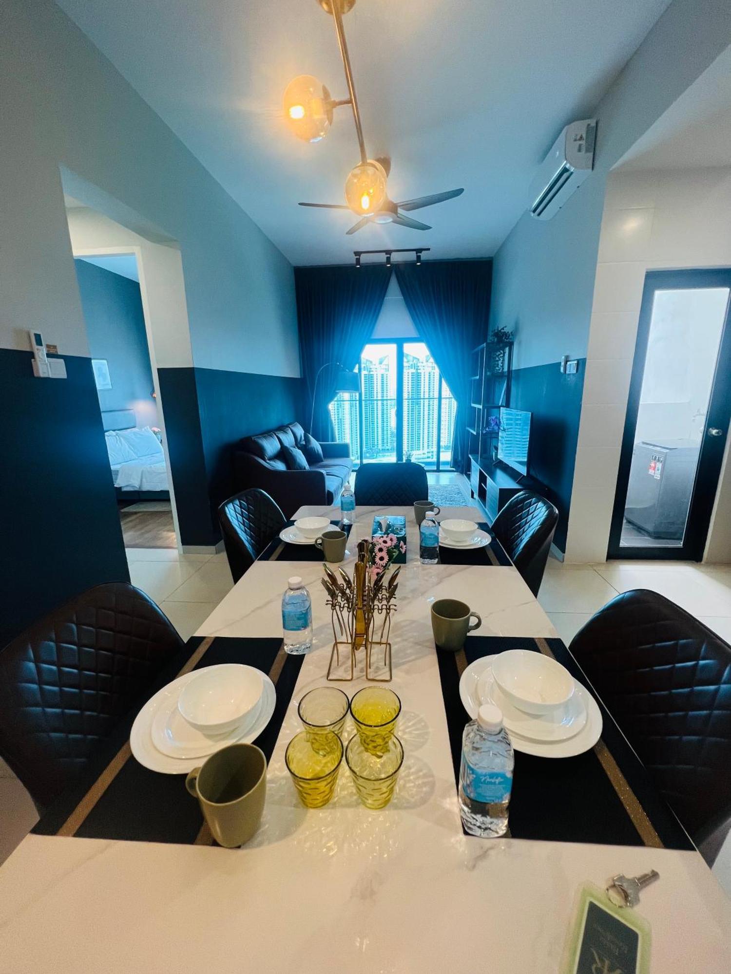 Reizz Residence By Elysium Kuala Lumpur Exterior photo
