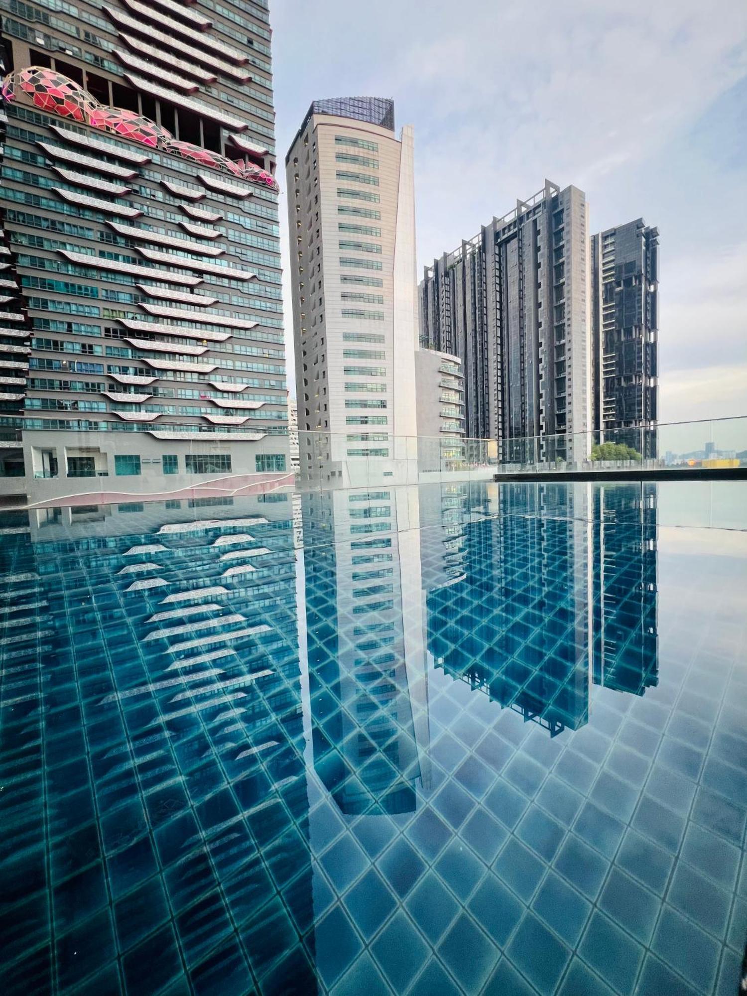 Reizz Residence By Elysium Kuala Lumpur Exterior photo