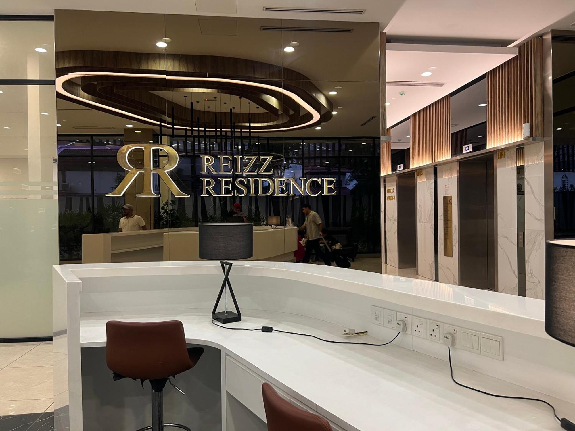 Reizz Residence By Elysium Kuala Lumpur Exterior photo