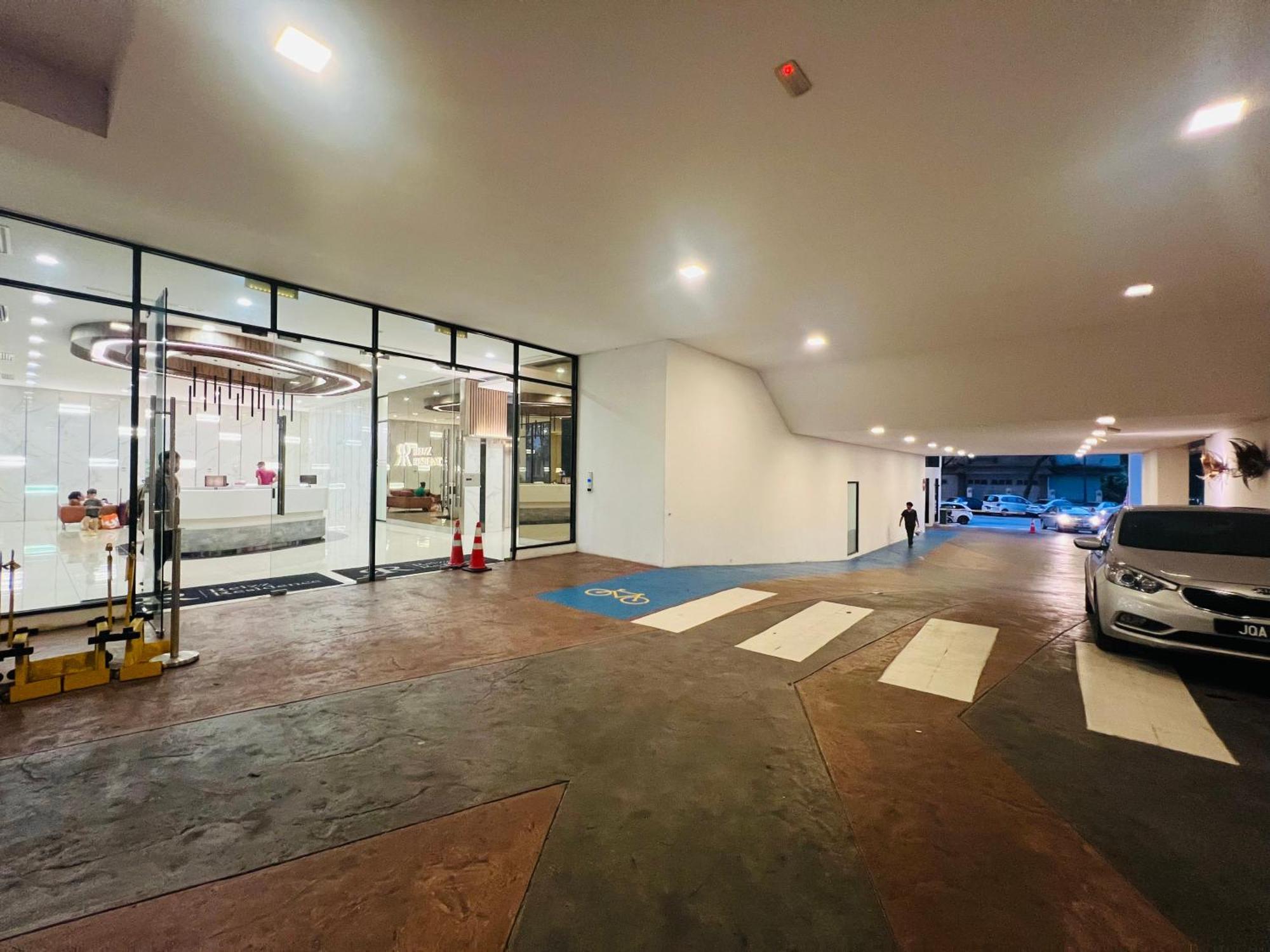Reizz Residence By Elysium Kuala Lumpur Exterior photo