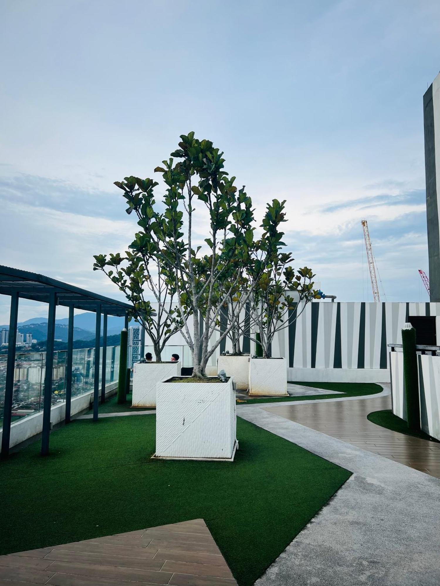 Reizz Residence By Elysium Kuala Lumpur Exterior photo