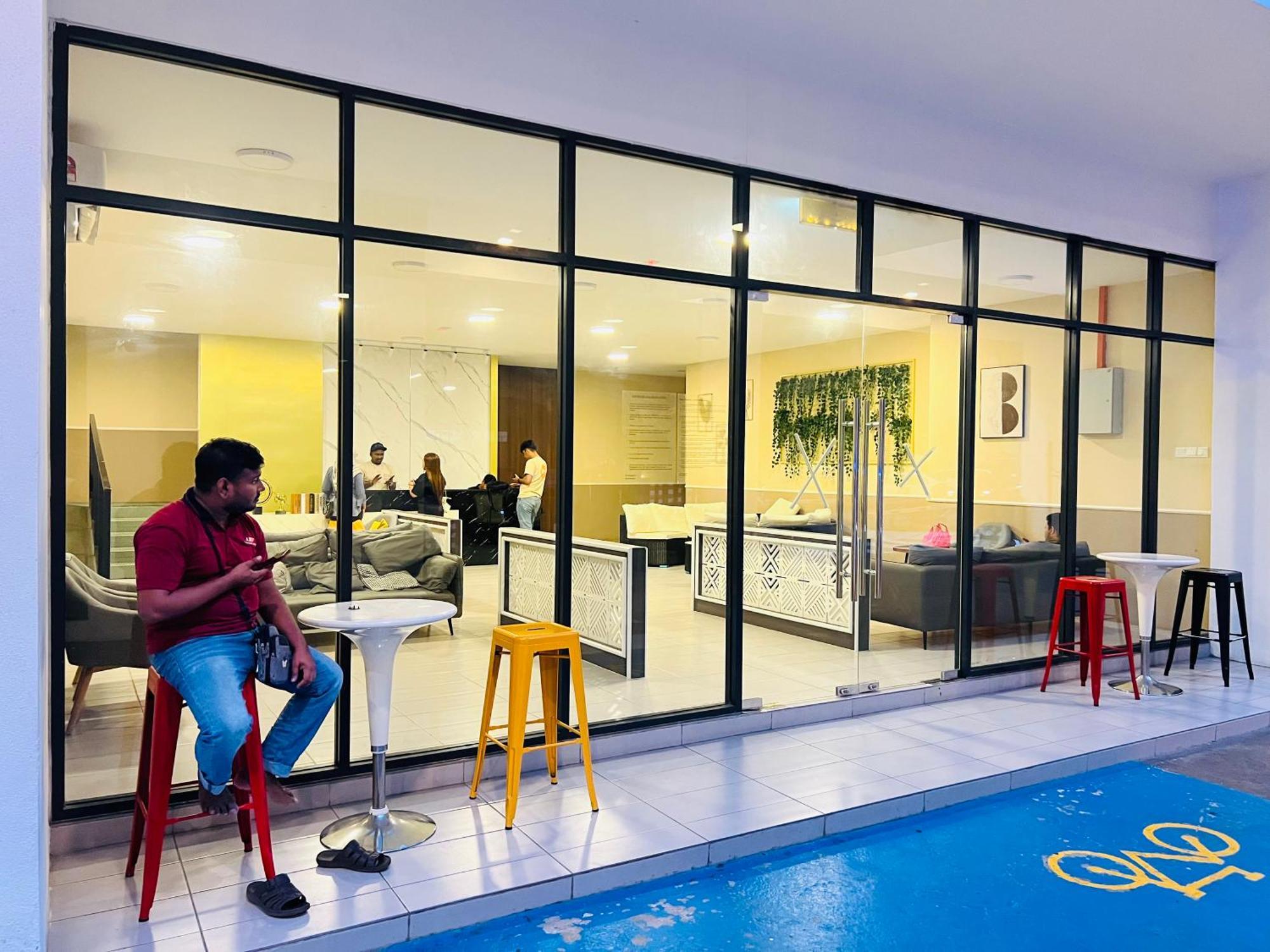 Reizz Residence By Elysium Kuala Lumpur Exterior photo